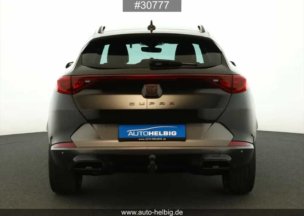 Cupra Formentor 1.5 TSI #AHK#19Zoll#Virtual#ACC#Cam# 12/2023-photo-3