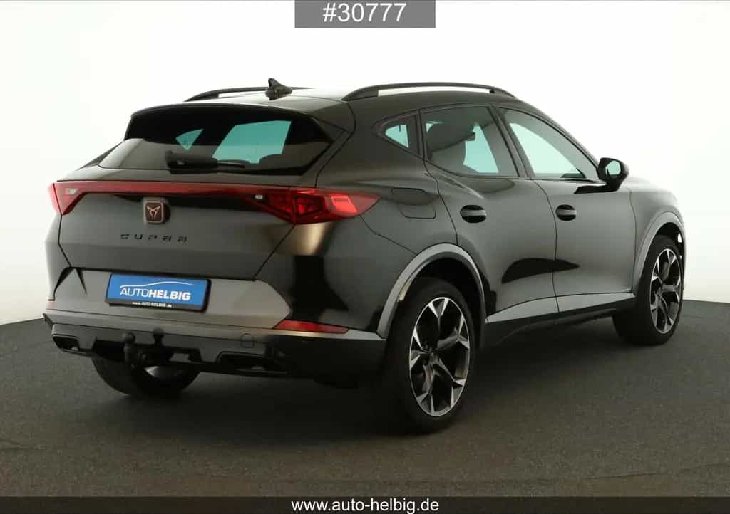 Cupra Formentor 1.5 TSI #AHK#19Zoll#Virtual#ACC#Cam# 12/2023-photo-5