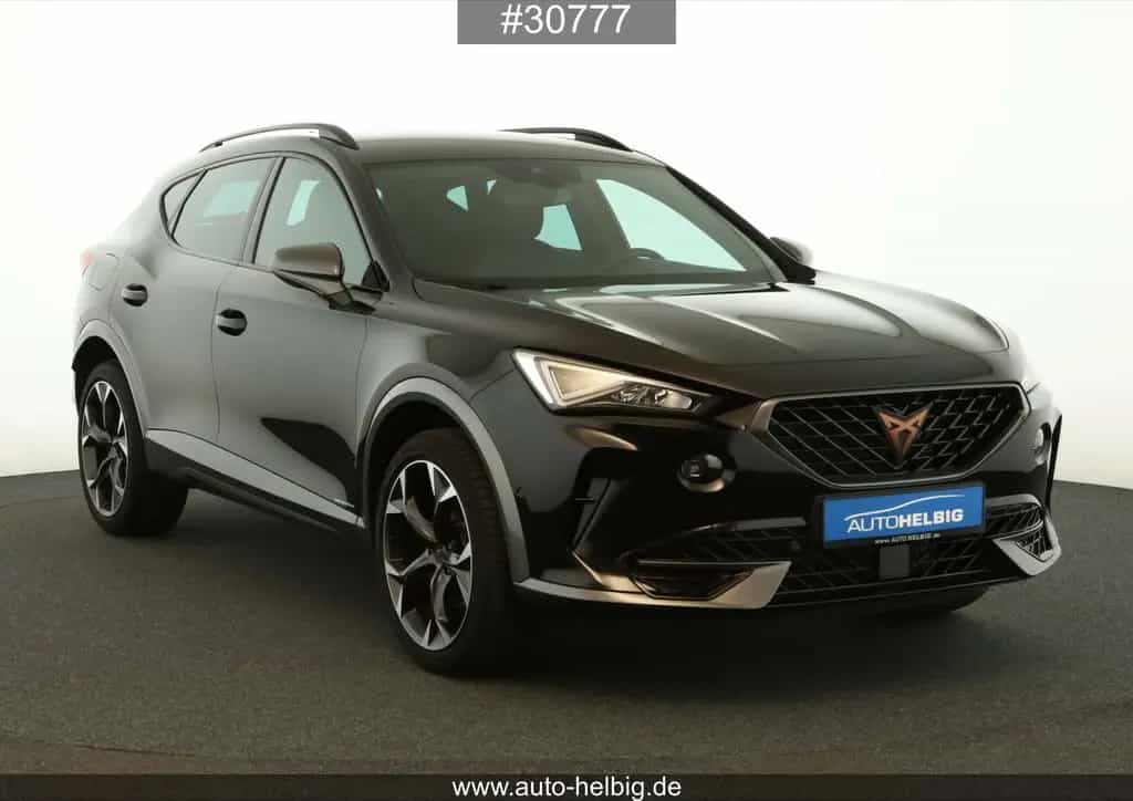 Cupra Formentor 1.5 TSI #AHK#19Zoll#Virtual#ACC#Cam# 12/2023-photo-7