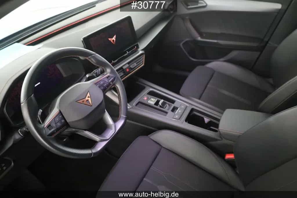 Cupra Formentor 1.5 TSI #AHK#19Zoll#Virtual#ACC#Cam# 12/2023-photo-9
