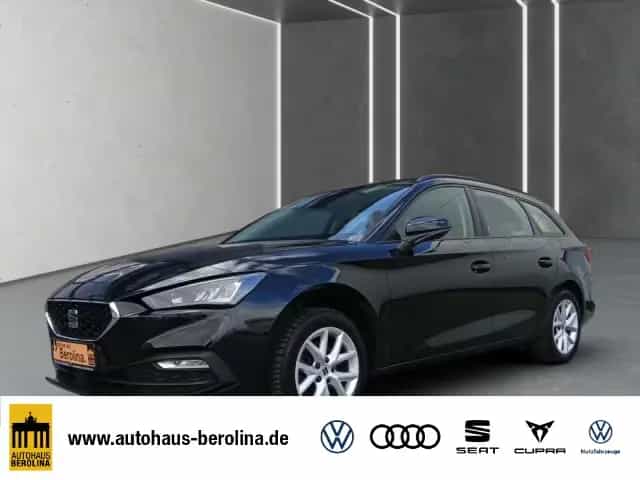 Seat Leon ST 1.5 eTSI Style DSG *PANO*BEATS*GRA*SHZ* 02/2022-photo-0