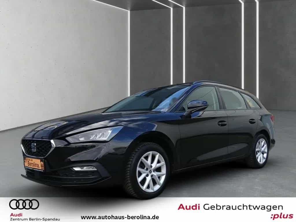 Seat Leon ST 1.5 eTSI Style DSG *PANO*BEATS*GRA*SHZ* 02/2022-photo-1