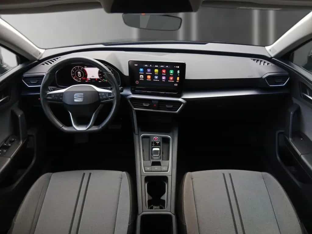 Seat Leon ST 1.5 eTSI Style DSG *PANO*BEATS*GRA*SHZ* 02/2022-photo-11