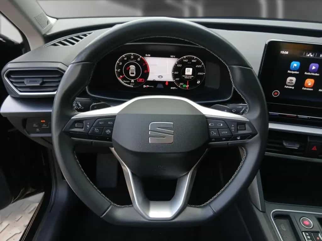 Seat Leon ST 1.5 eTSI Style DSG *PANO*BEATS*GRA*SHZ* 02/2022-photo-12