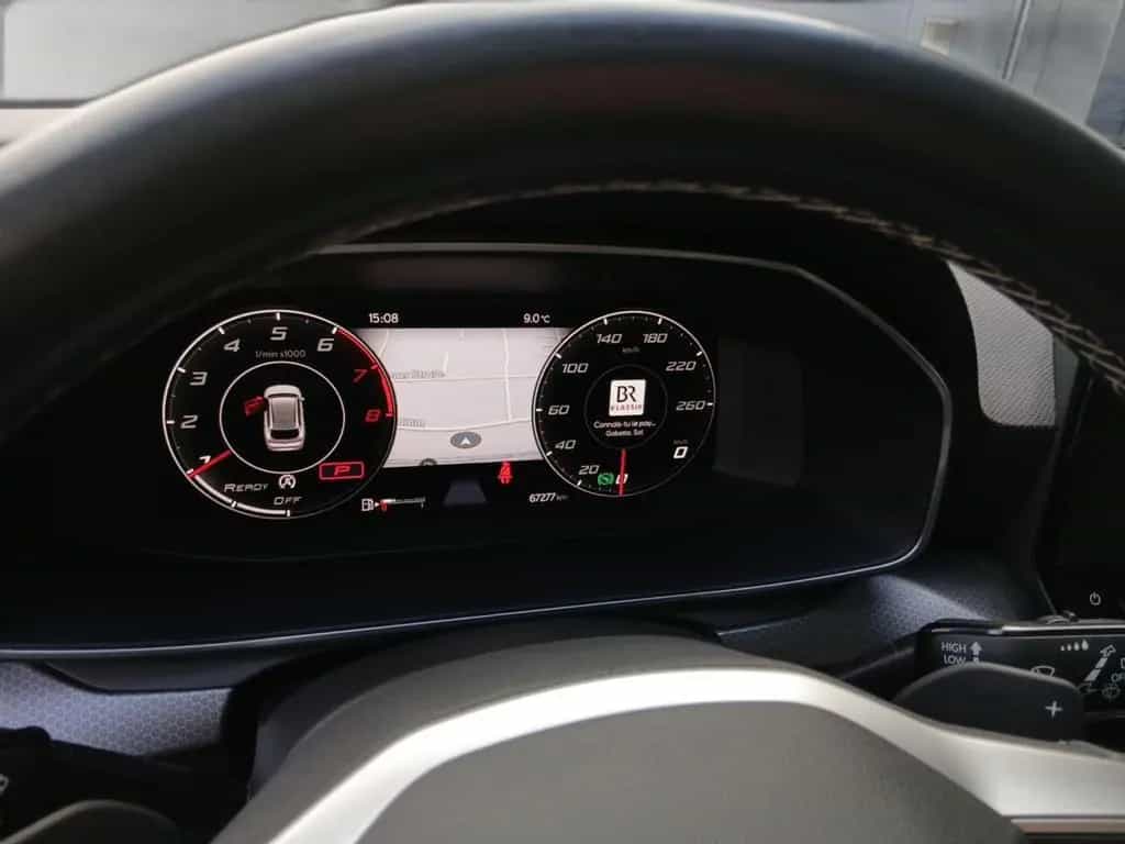Seat Leon ST 1.5 eTSI Style DSG *PANO*BEATS*GRA*SHZ* 02/2022-photo-15