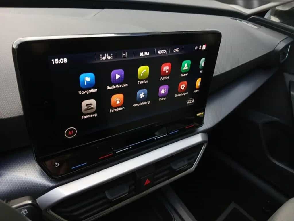 Seat Leon ST 1.5 eTSI Style DSG *PANO*BEATS*GRA*SHZ* 02/2022-photo-16