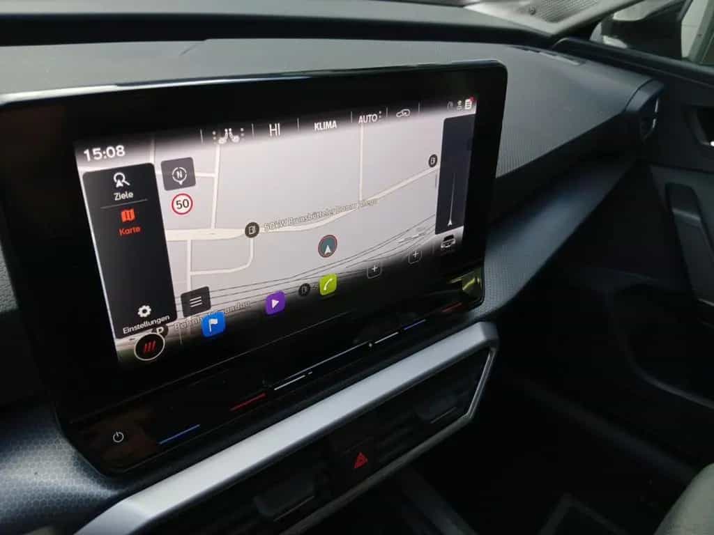 Seat Leon ST 1.5 eTSI Style DSG *PANO*BEATS*GRA*SHZ* 02/2022-photo-18
