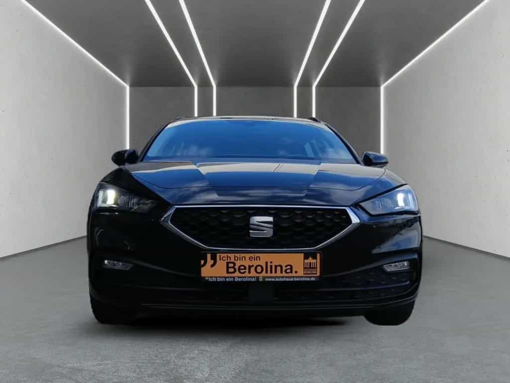 Seat Leon ST 1.5 eTSI Style DSG *PANO*BEATS*GRA*SHZ* 02/2022-photo-2