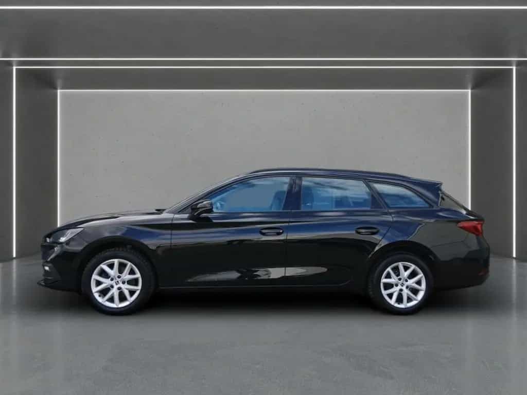 Seat Leon ST 1.5 eTSI Style DSG *PANO*BEATS*GRA*SHZ* 02/2022-photo-3