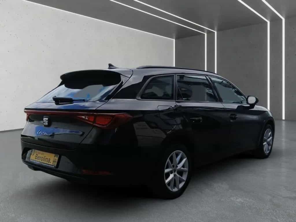 Seat Leon ST 1.5 eTSI Style DSG *PANO*BEATS*GRA*SHZ* 02/2022-photo-5