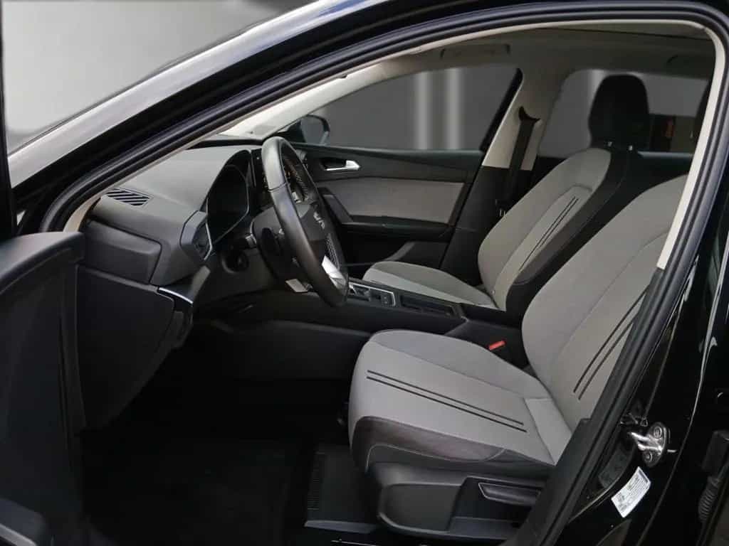 Seat Leon ST 1.5 eTSI Style DSG *PANO*BEATS*GRA*SHZ* 02/2022-photo-9