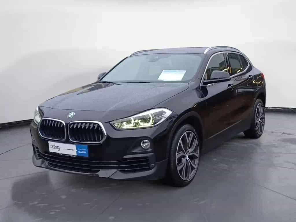 BMW X2 sDrive18i Advantage Plus *Navi*HUD*SHZ*DAB*LE 02/2019-photo-1