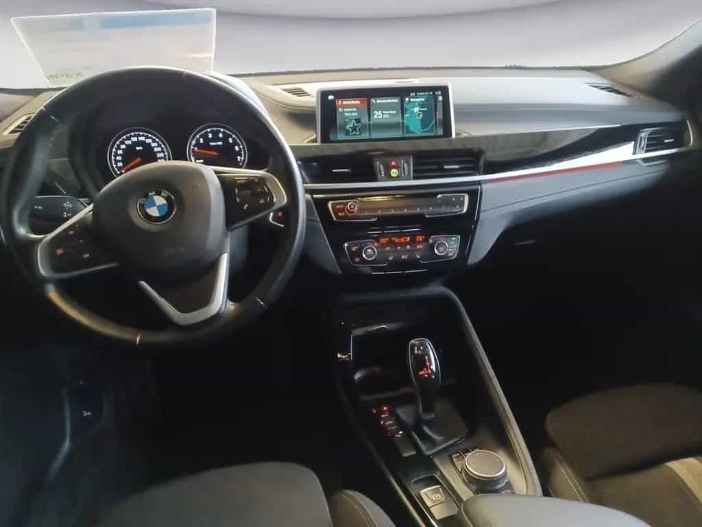 BMW X2 sDrive18i Advantage Plus *Navi*HUD*SHZ*DAB*LE 02/2019-photo-10