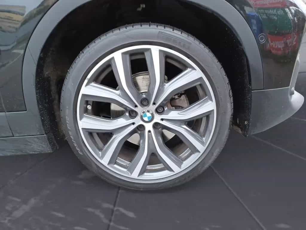 BMW X2 sDrive18i Advantage Plus *Navi*HUD*SHZ*DAB*LE 02/2019-photo-11