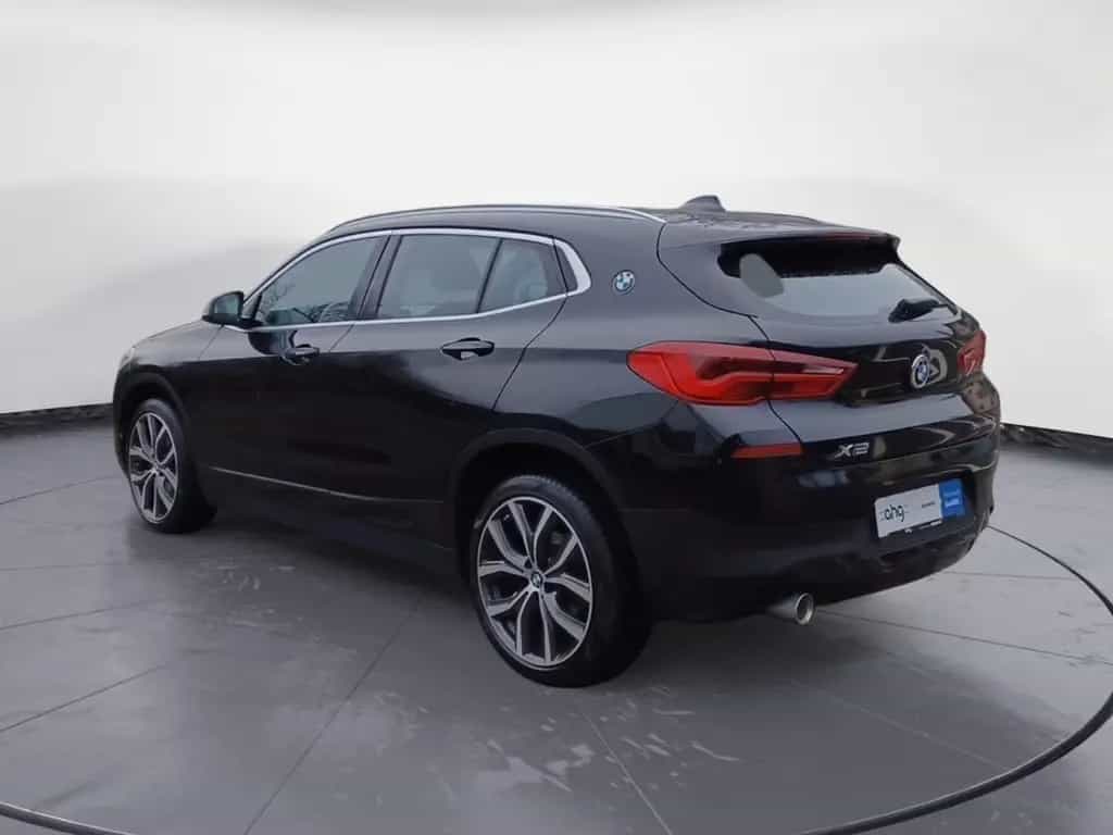 BMW X2 sDrive18i Advantage Plus *Navi*HUD*SHZ*DAB*LE 02/2019-photo-3