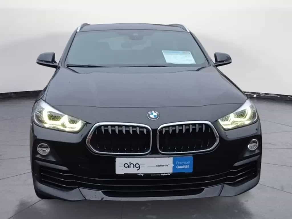 BMW X2 sDrive18i Advantage Plus *Navi*HUD*SHZ*DAB*LE 02/2019-photo-6