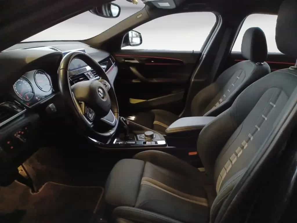 BMW X2 sDrive18i Advantage Plus *Navi*HUD*SHZ*DAB*LE 02/2019-photo-7