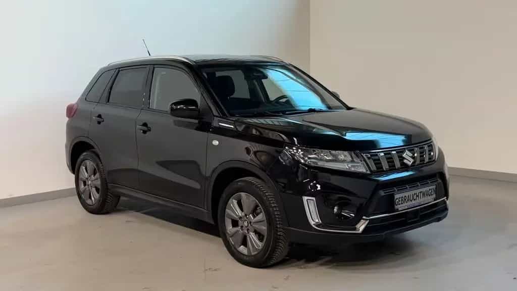 Suzuki Vitara 1.4 Comfort Hybrid 09/2022-photo-0