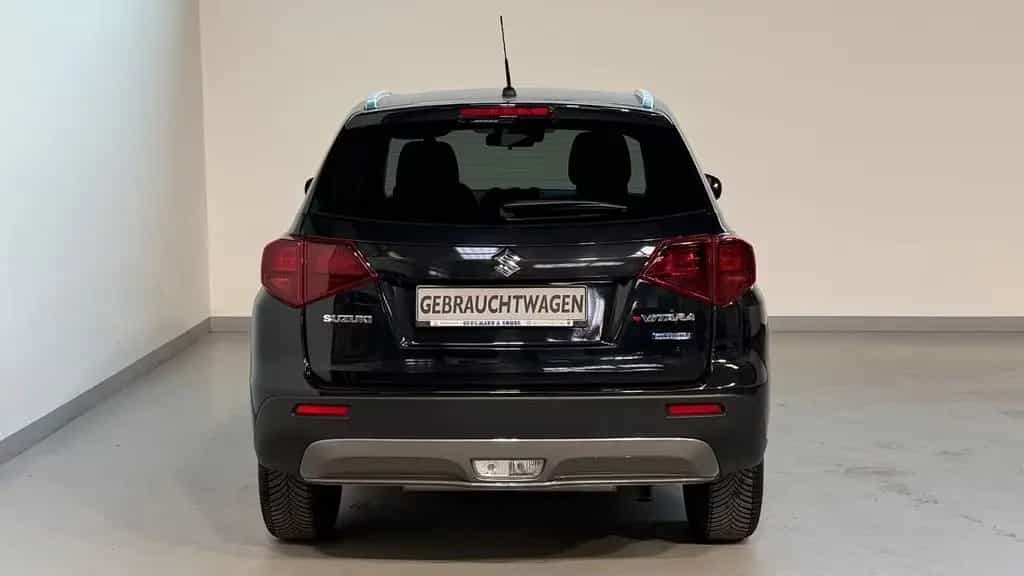 Suzuki Vitara 1.4 Comfort Hybrid 09/2022-photo-8