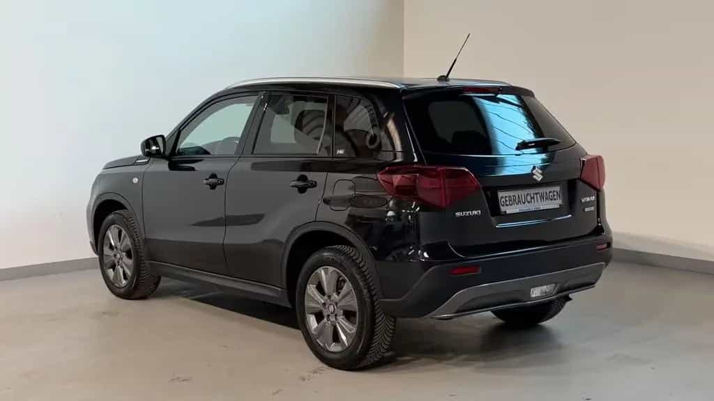 Suzuki Vitara 1.4 Comfort Hybrid 09/2022-photo-9