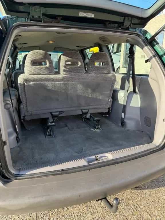 Chrysler Grand Voyager 2.4i SE + 7 SEATS + AIRCO + APK / 01/1999-photo-3