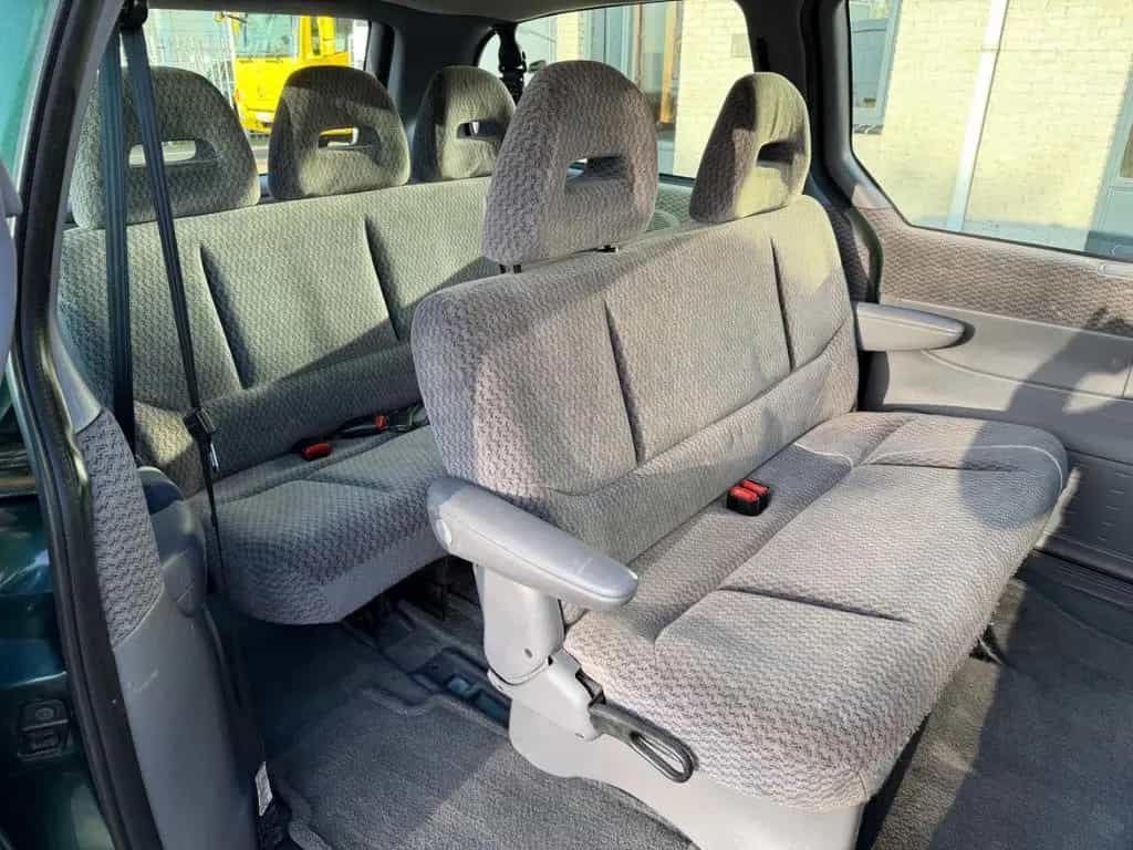 Chrysler Grand Voyager 2.4i SE + 7 SEATS + AIRCO + APK / 01/1999-photo-9