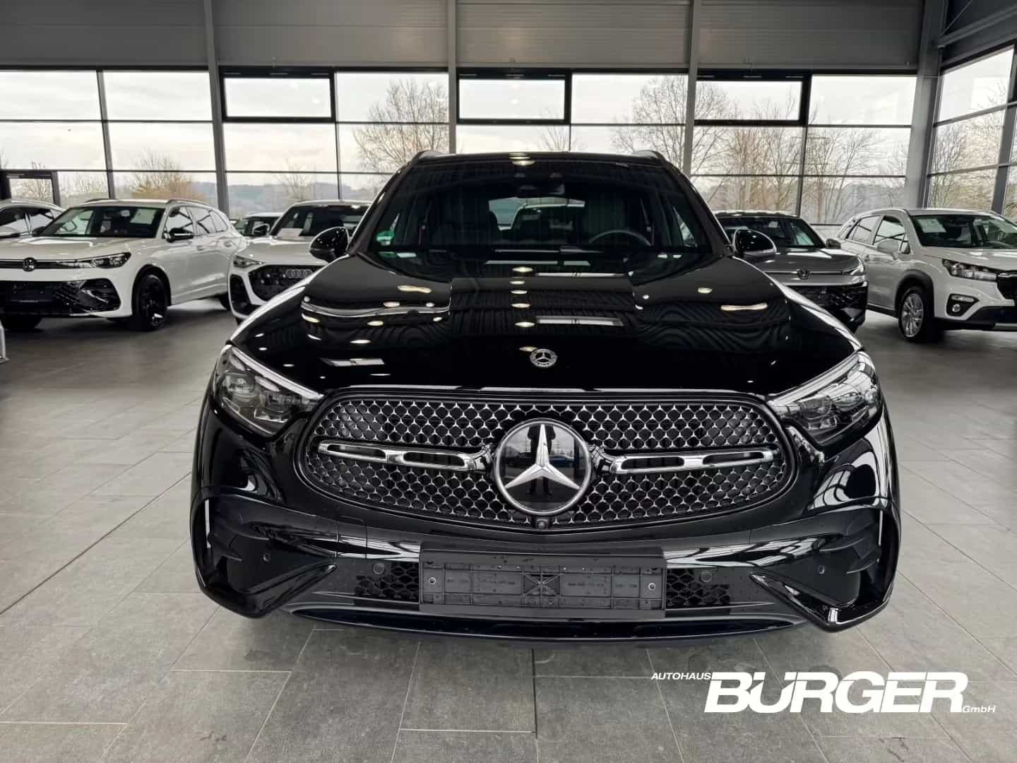 Mercedes-Benz GLC-Class 220 09/2025-photo-1