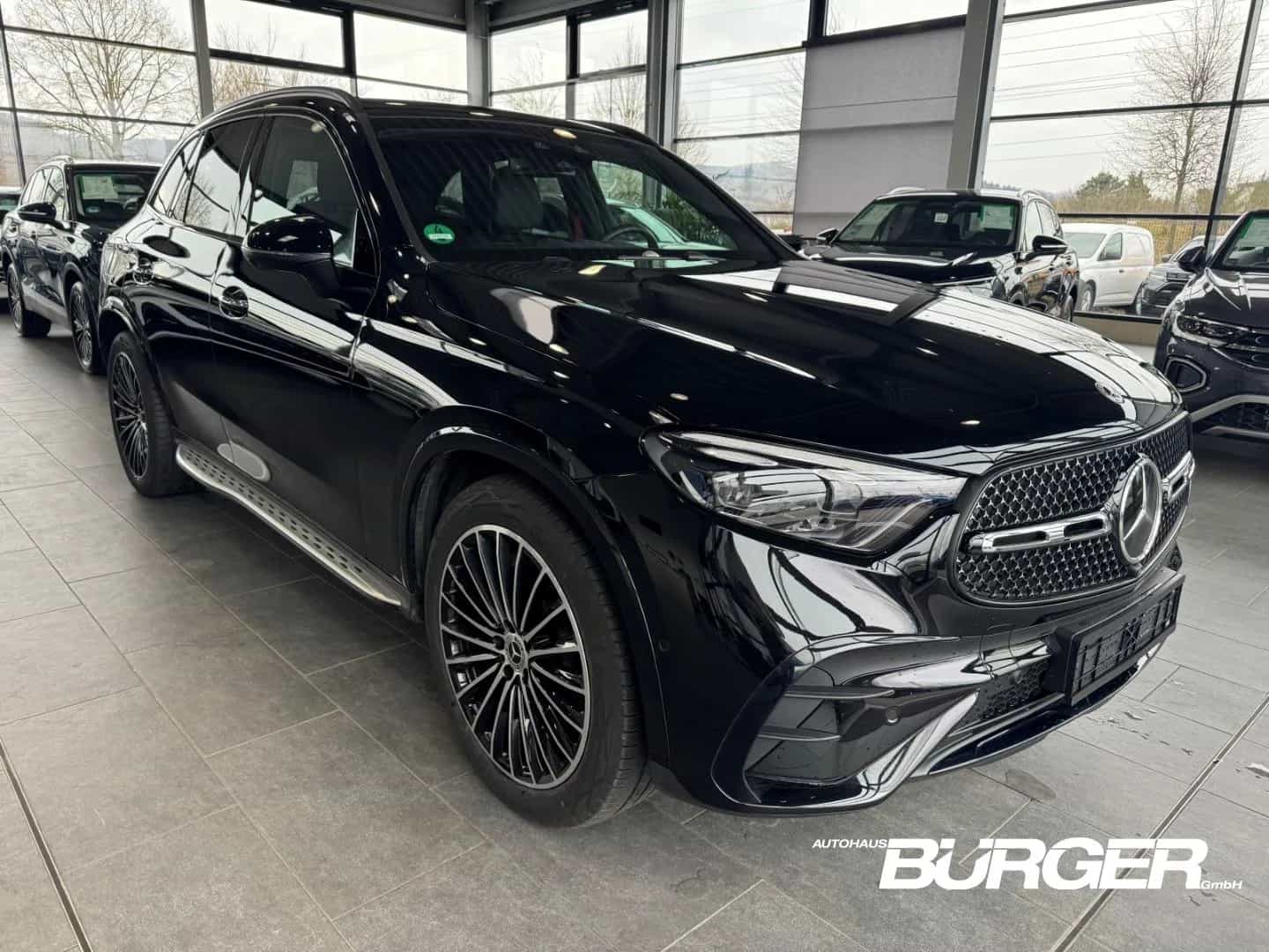 Mercedes-Benz GLC-Class 220 09/2025-photo-2