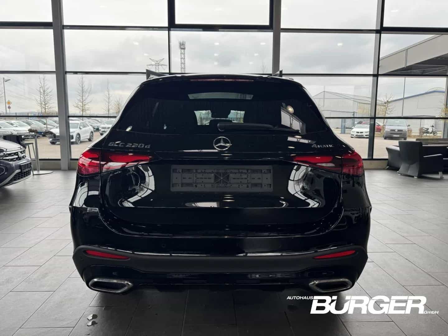 Mercedes-Benz GLC-Class 220 09/2025-photo-5