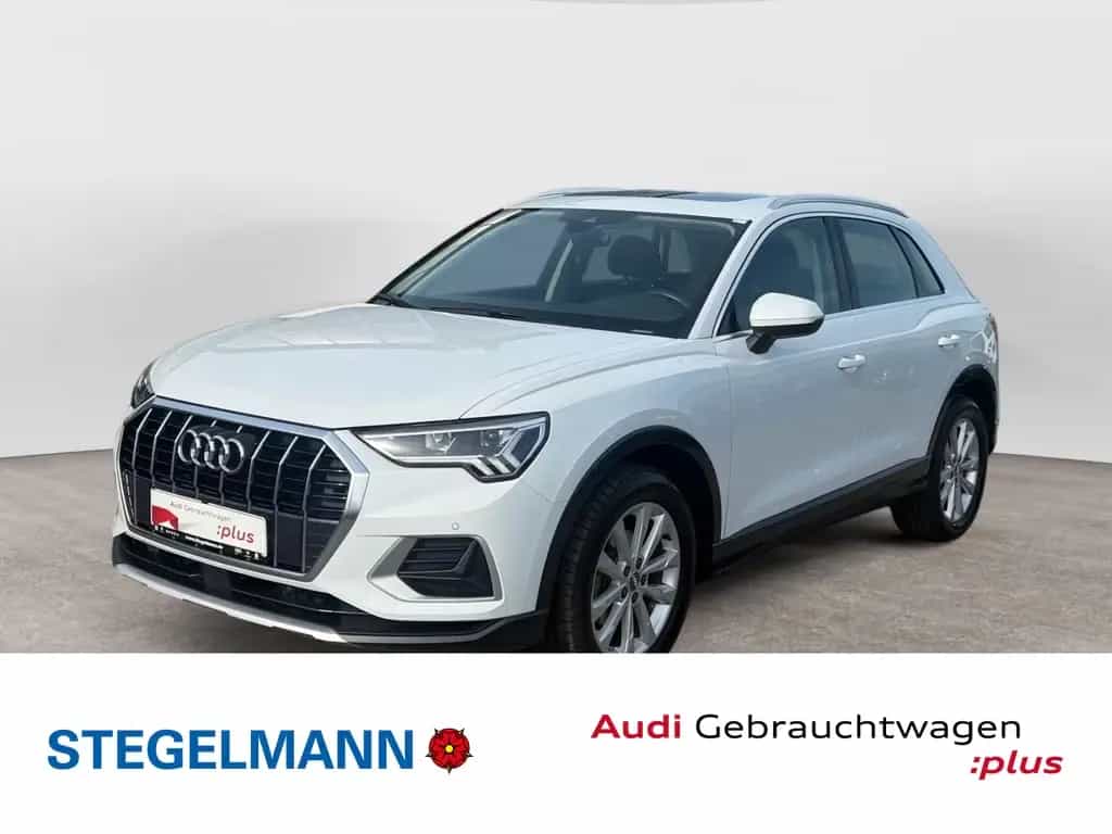 Audi Q3 35 TFSI advanced*Pano*18Z*LED*Glanz 02/2020-photo-0