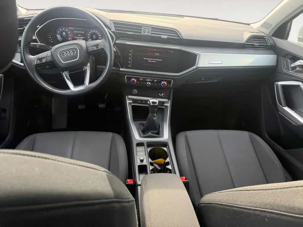 Audi Q3 35 TFSI advanced*Pano*18Z*LED*Glanz 02/2020-photo-10