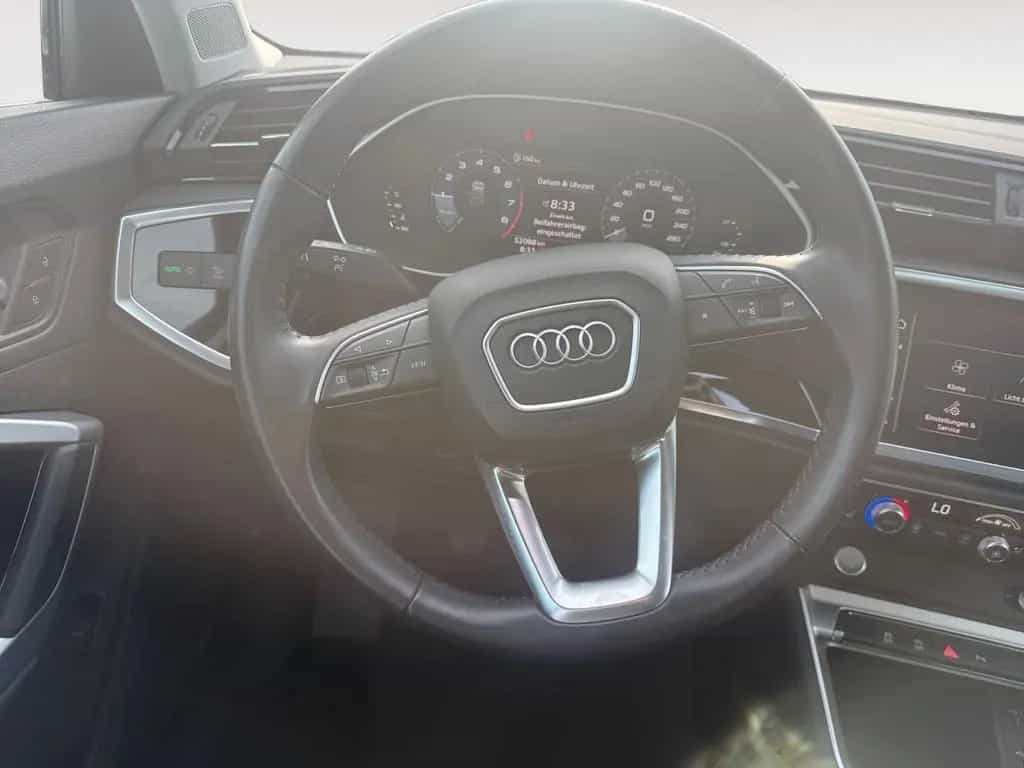 Audi Q3 35 TFSI advanced*Pano*18Z*LED*Glanz 02/2020-photo-12