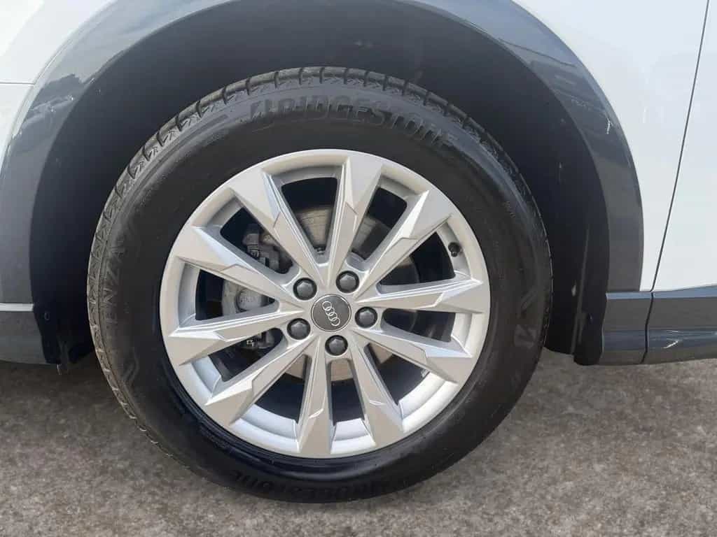 Audi Q3 35 TFSI advanced*Pano*18Z*LED*Glanz 02/2020-photo-14