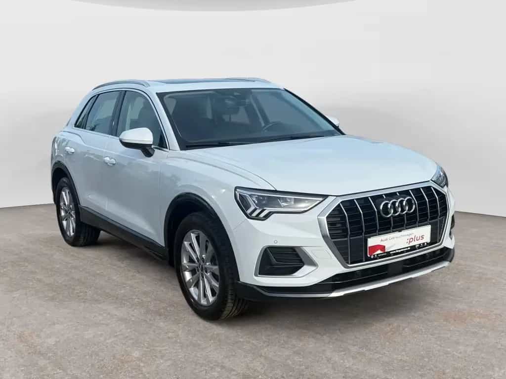 Audi Q3 35 TFSI advanced*Pano*18Z*LED*Glanz 02/2020-photo-7