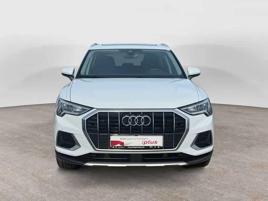 Audi Q3 35 TFSI advanced*Pano*18Z*LED*Glanz 02/2020-photo-8
