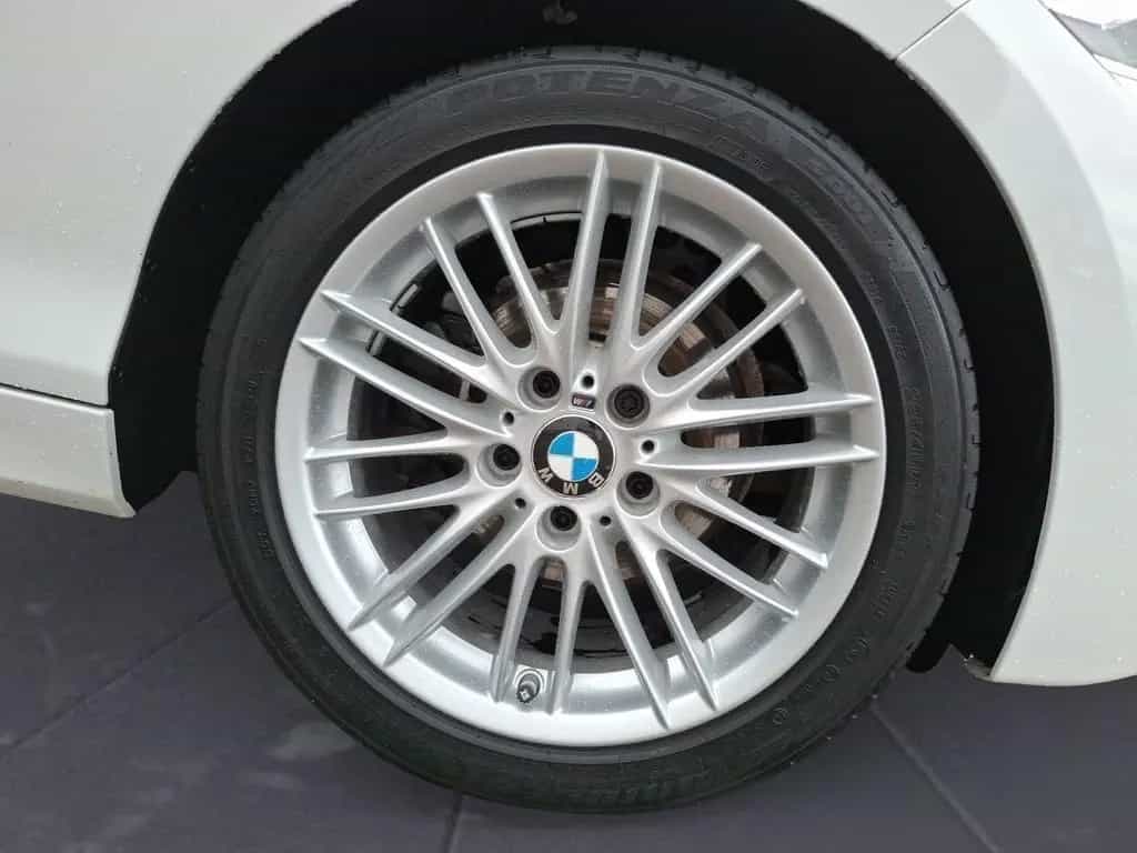 BMW 1 Series 120i M Sport Aut. Navi Business Sportsitze PDC 06/2018-photo-11