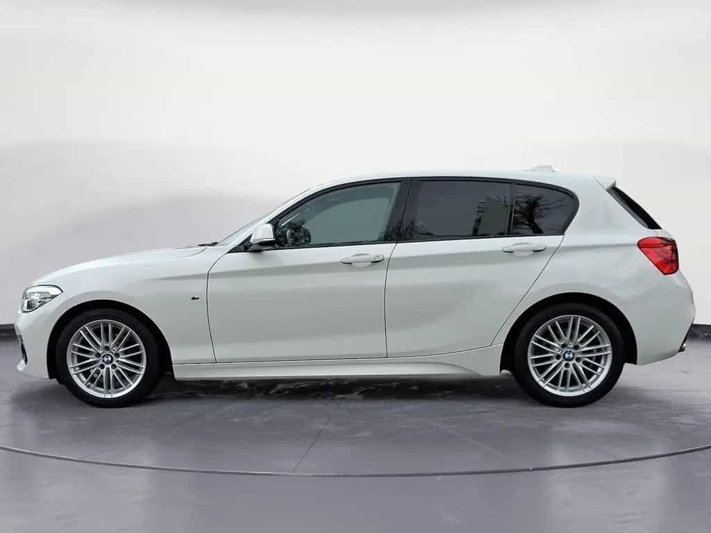 BMW 1 Series 120i M Sport Aut. Navi Business Sportsitze PDC 06/2018-photo-2