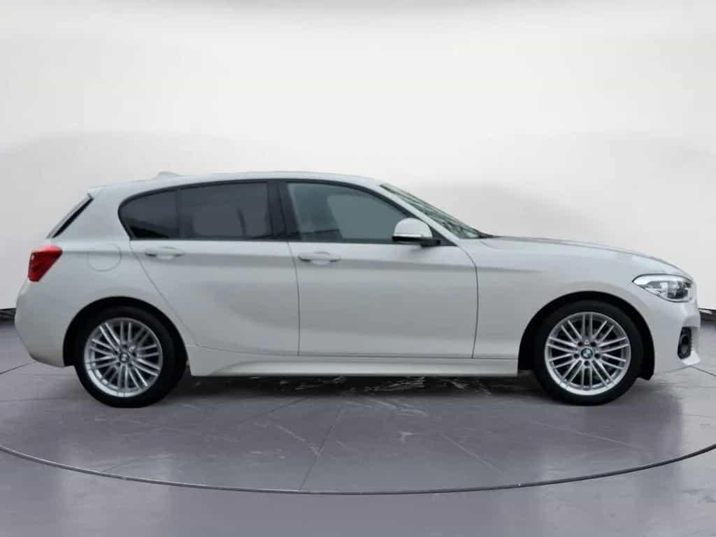 BMW 1 Series 120i M Sport Aut. Navi Business Sportsitze PDC 06/2018-photo-5