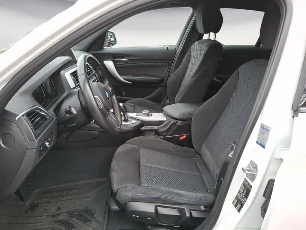 BMW 1 Series 120i M Sport Aut. Navi Business Sportsitze PDC 06/2018-photo-7
