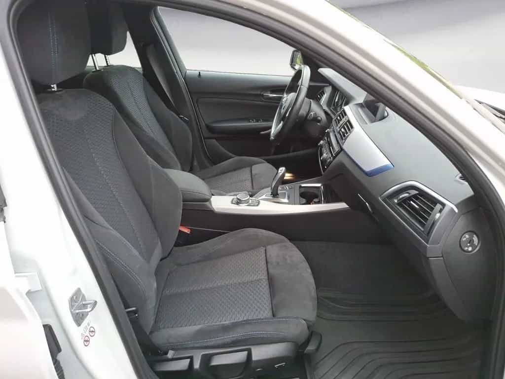 BMW 1 Series 120i M Sport Aut. Navi Business Sportsitze PDC 06/2018-photo-8