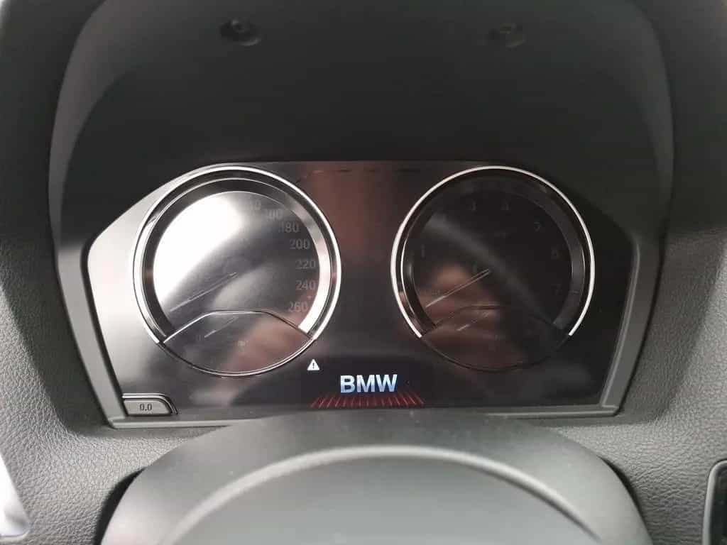 BMW 1 Series 120i M Sport Aut. Navi Business Sportsitze PDC 06/2018-photo-9