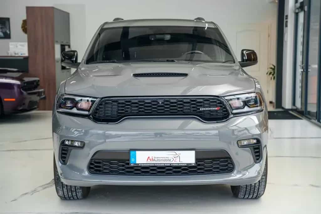 Dodge Durango 3,6 SXT 7 SITZE AHK NAVI TOP 11/2022-photo-1
