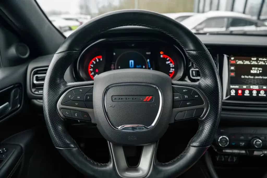 Dodge Durango 3,6 SXT 7 SITZE AHK NAVI TOP 11/2022-photo-11