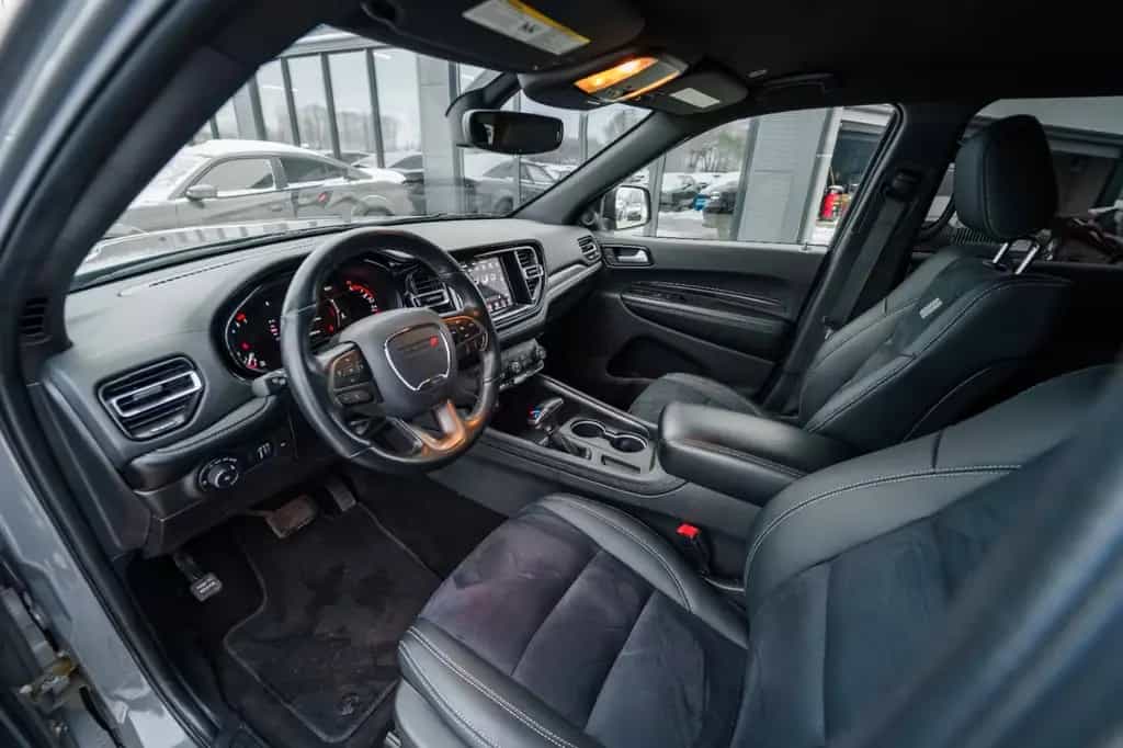Dodge Durango 3,6 SXT 7 SITZE AHK NAVI TOP 11/2022-photo-22