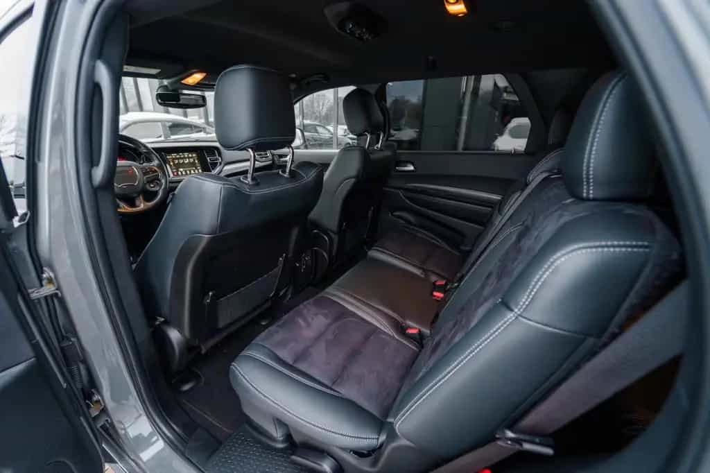 Dodge Durango 3,6 SXT 7 SITZE AHK NAVI TOP 11/2022-photo-23