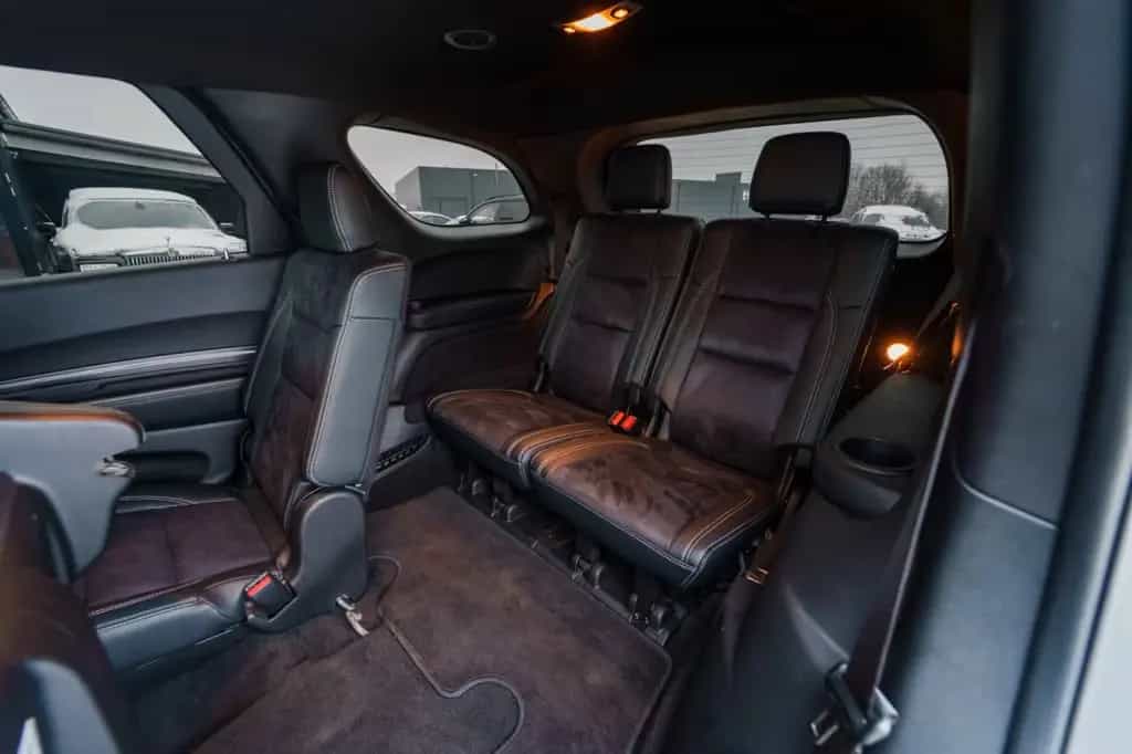 Dodge Durango 3,6 SXT 7 SITZE AHK NAVI TOP 11/2022-photo-25