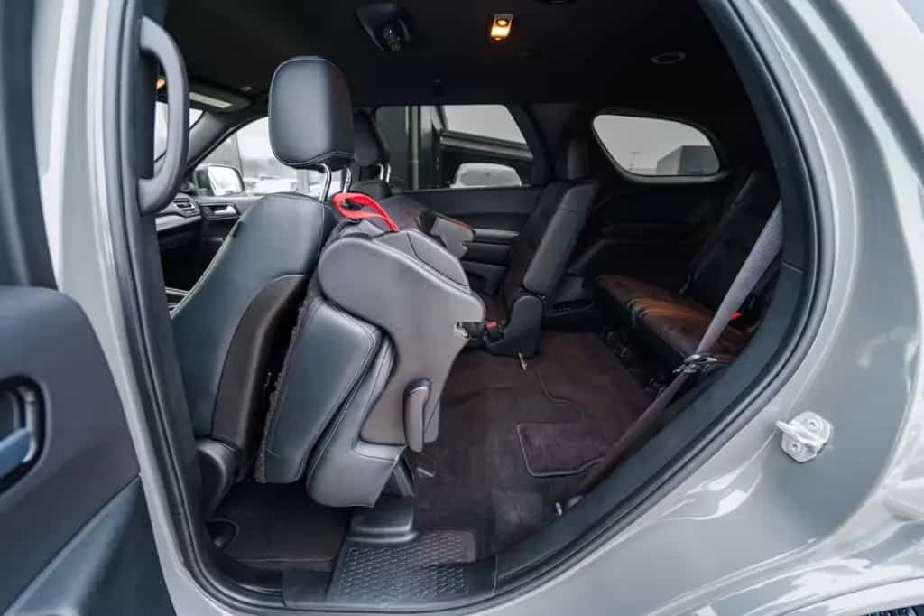 Dodge Durango 3,6 SXT 7 SITZE AHK NAVI TOP 11/2022-photo-26