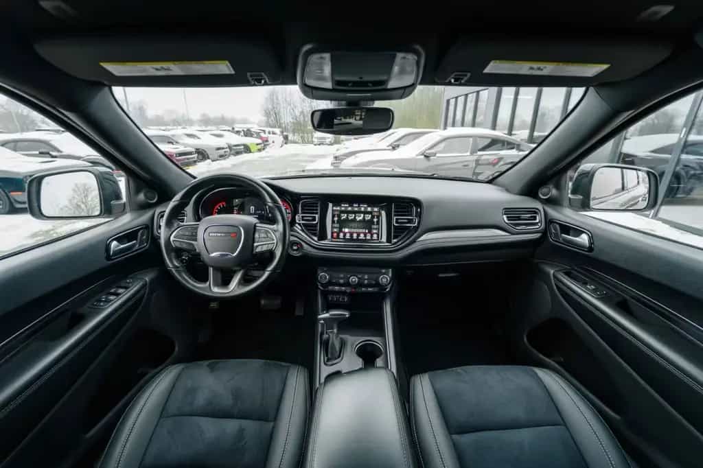 Dodge Durango 3,6 SXT 7 SITZE AHK NAVI TOP 11/2022-photo-28