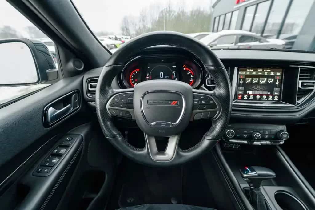Dodge Durango 3,6 SXT 7 SITZE AHK NAVI TOP 11/2022-photo-29