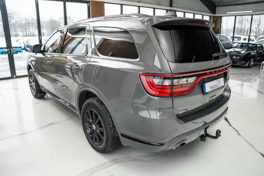Dodge Durango 3,6 SXT 7 SITZE AHK NAVI TOP 11/2022-photo-3